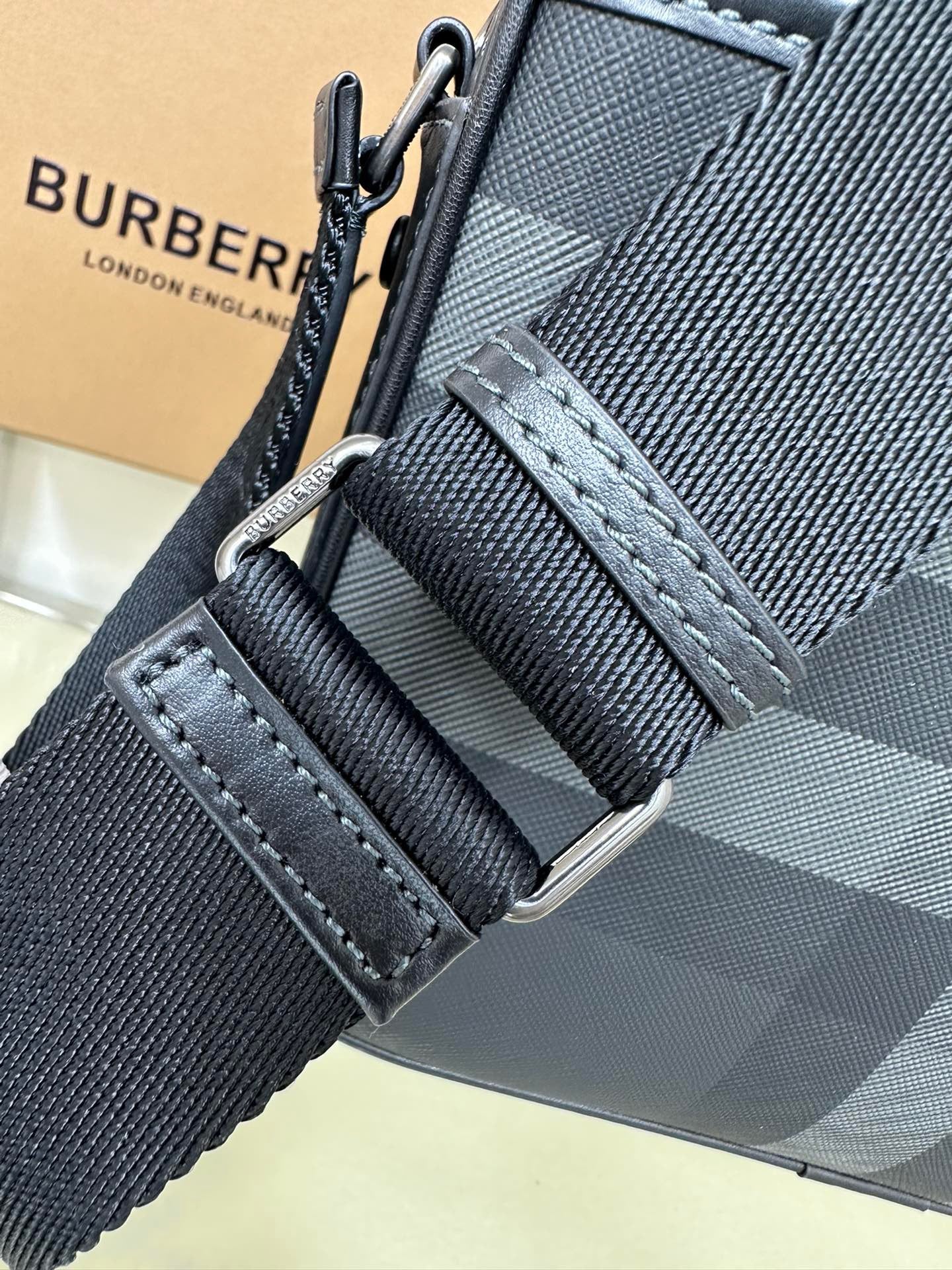 Bolso bandolera Burberry