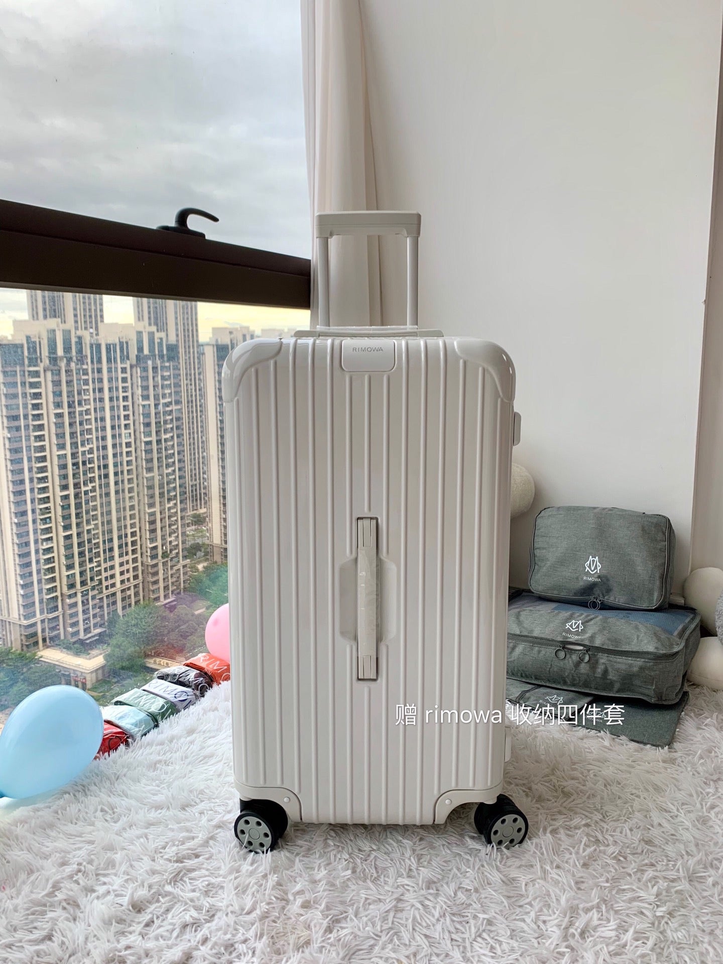 Rimowa Luggage