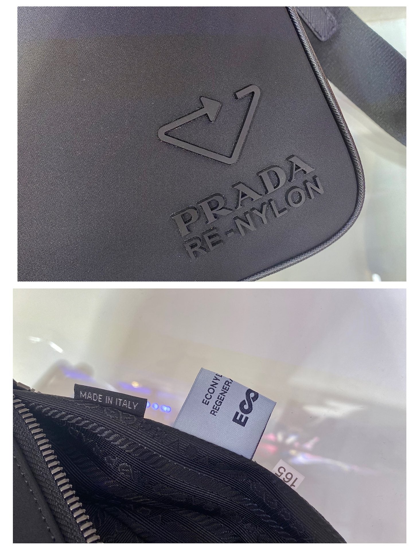 Prada Messenger Bag