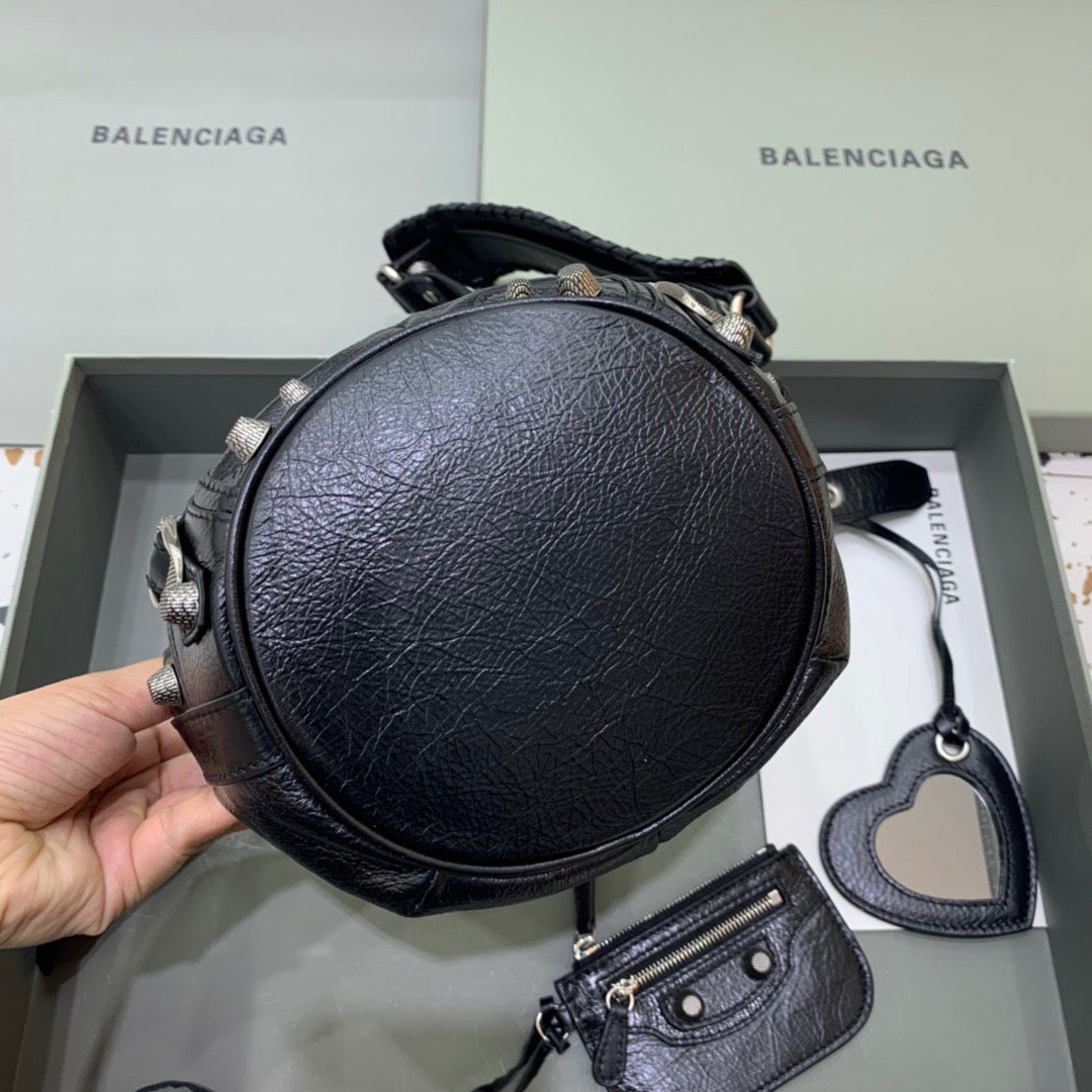 Balenciaga Cagole Bucket