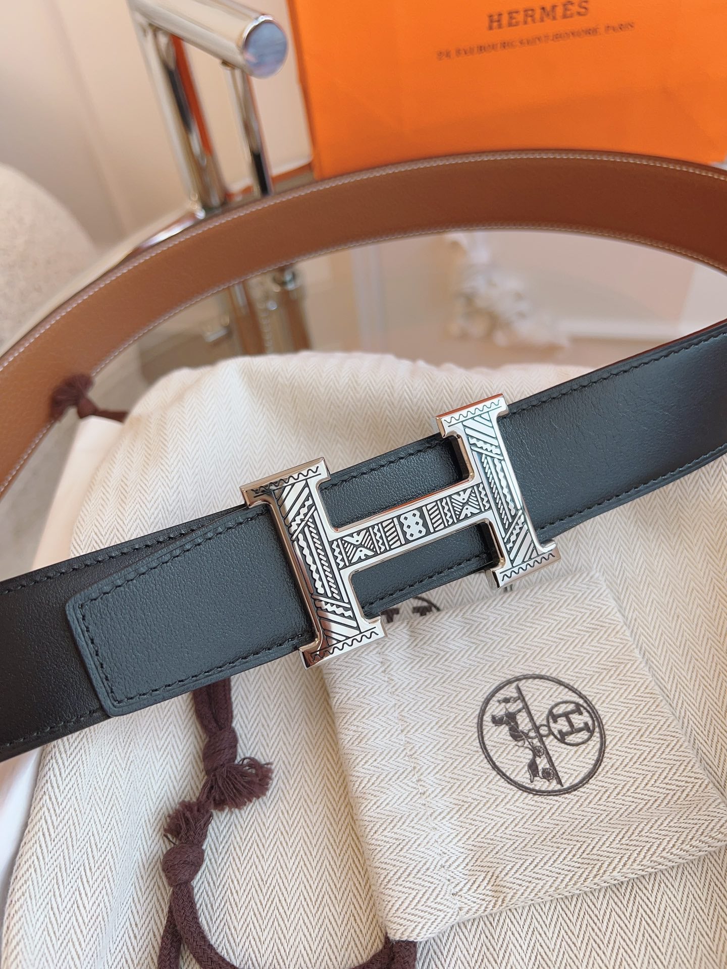 Hermes Belts