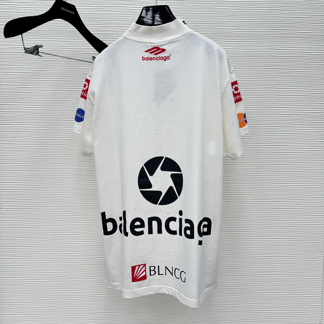 Camiseta Balenciaga