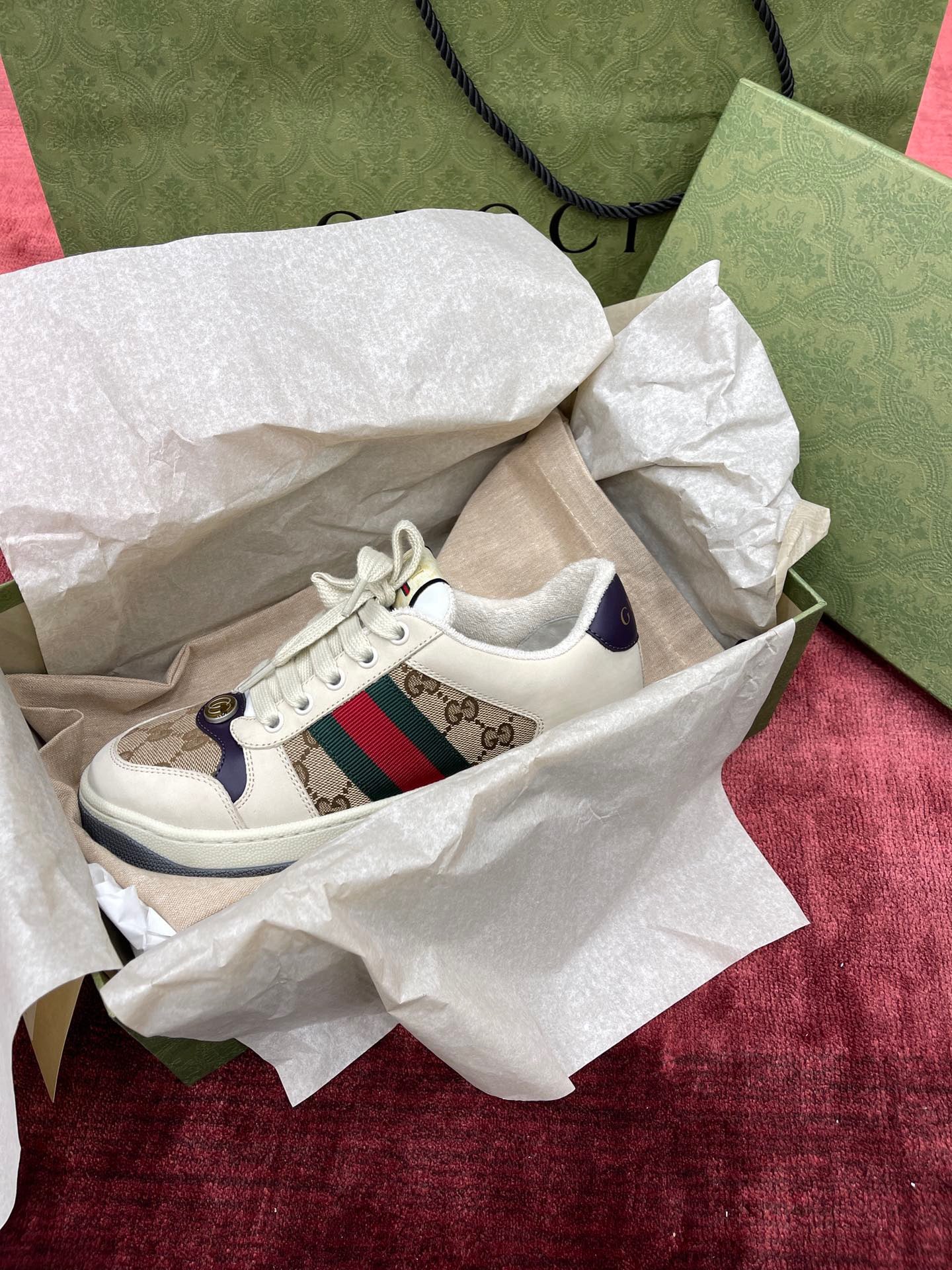 Zapatillas Gucci