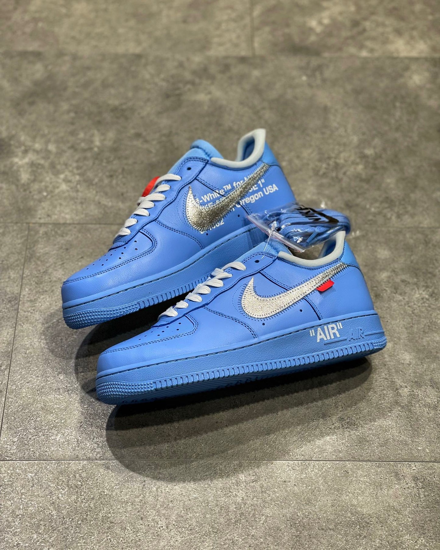 Nike Air Force x Off-White