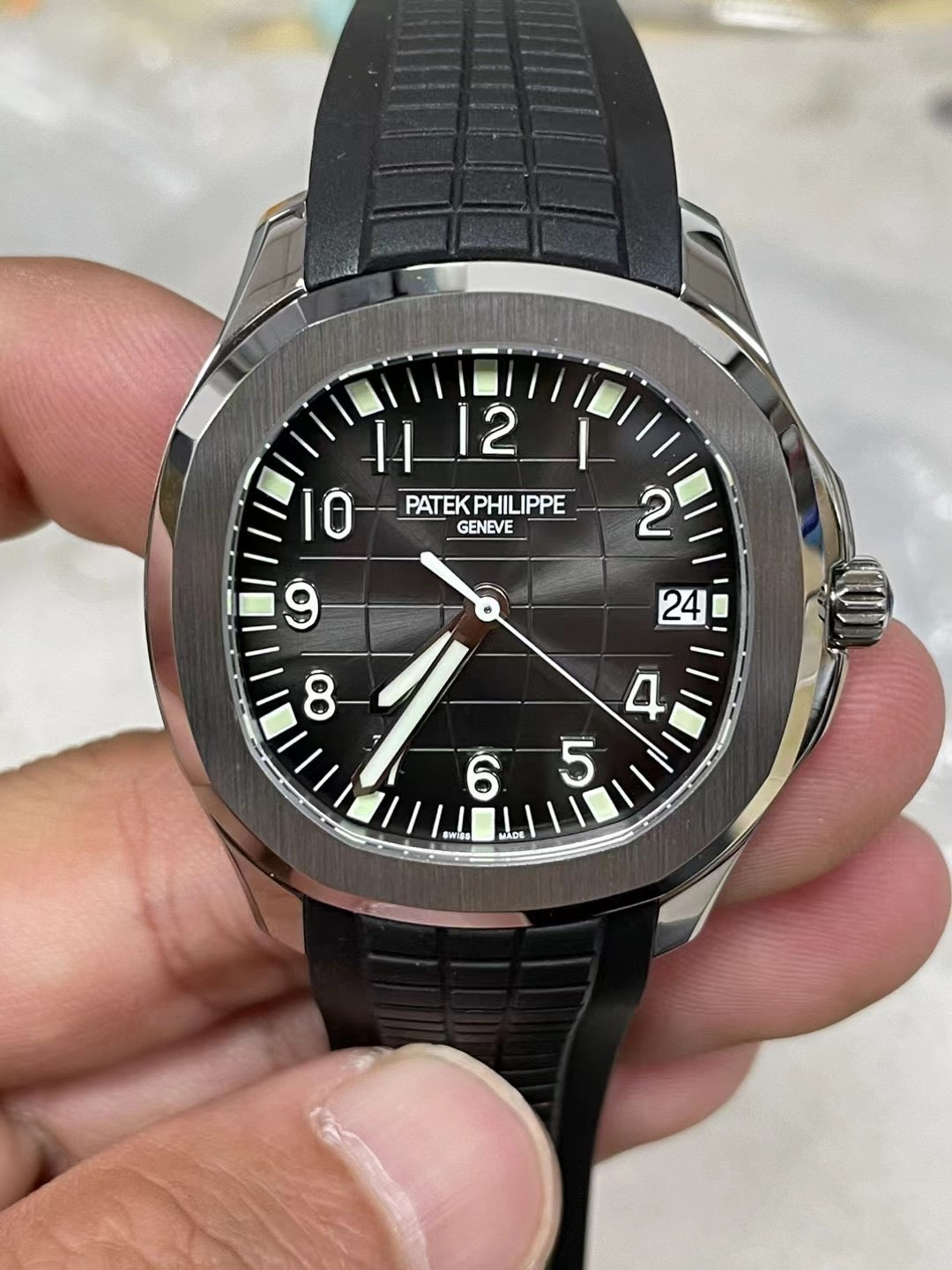 Patek Philippe Aquanaut