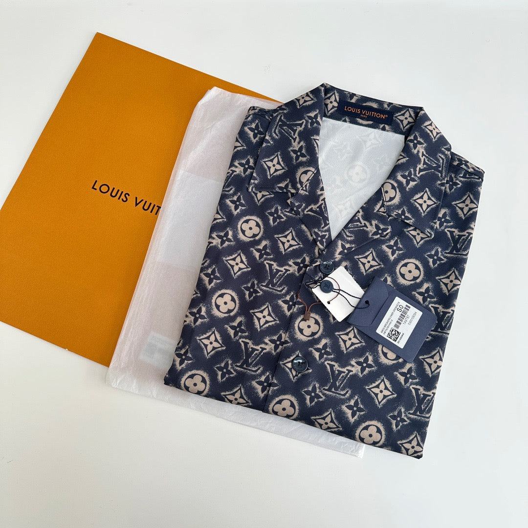 Camisa Lv