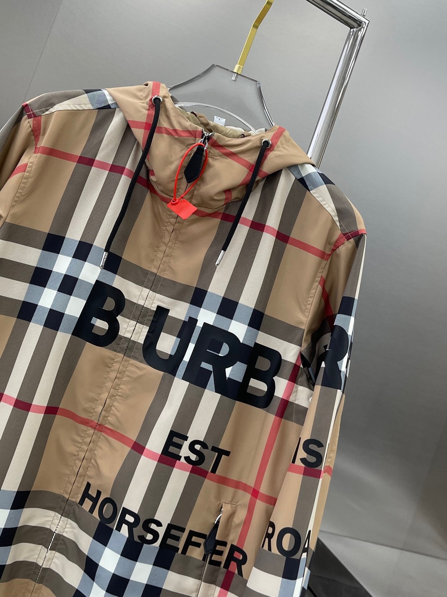 Chaqueta Burberry