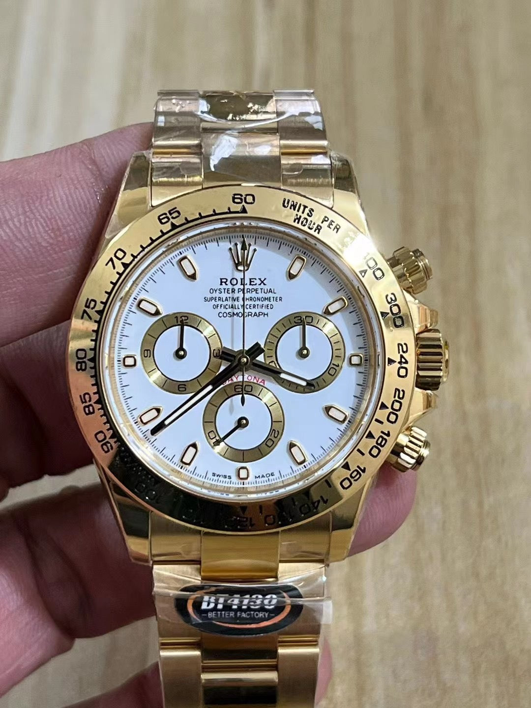 Rolex Cosmograph Daytona