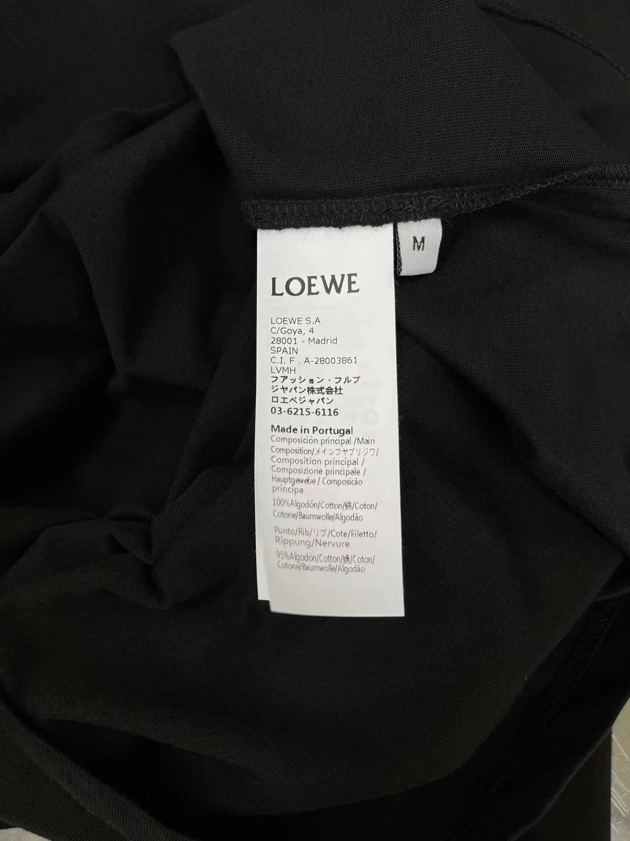 Loewe T-shirt