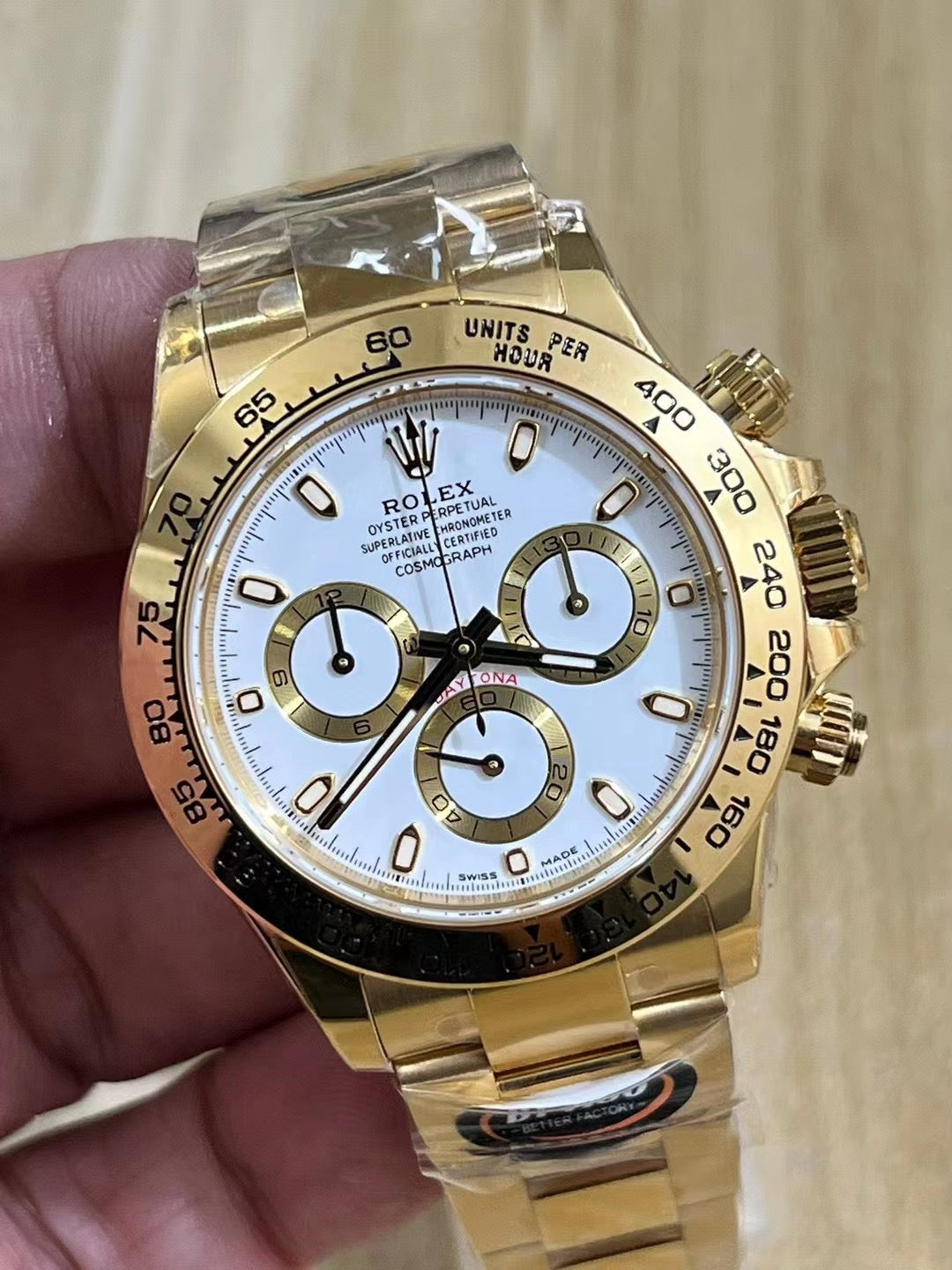 Rolex Cosmograph Daytona