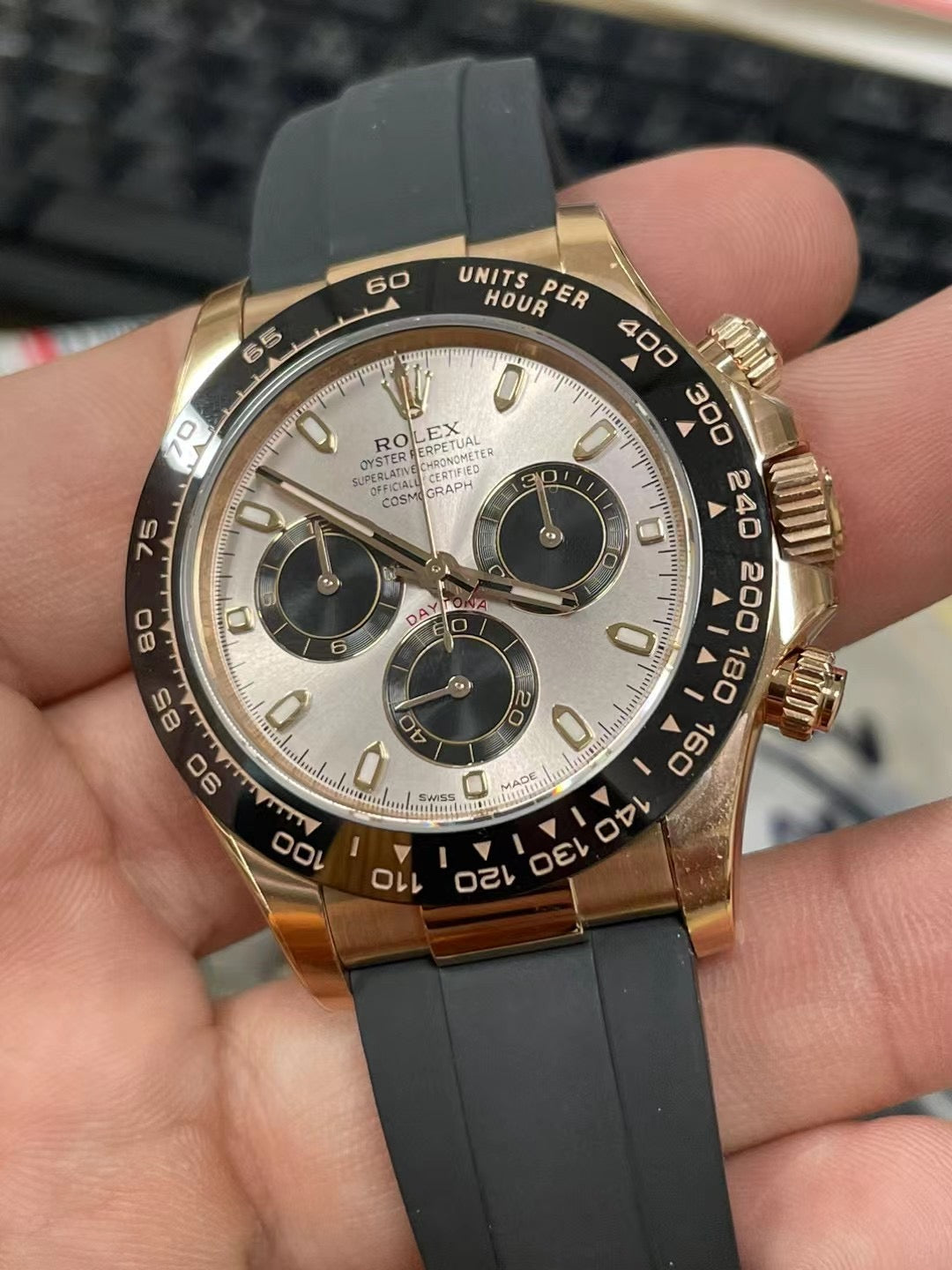 Rolex Cosmograph Daytona