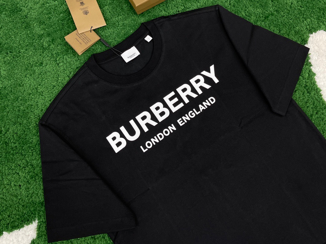 Camiseta Burberry