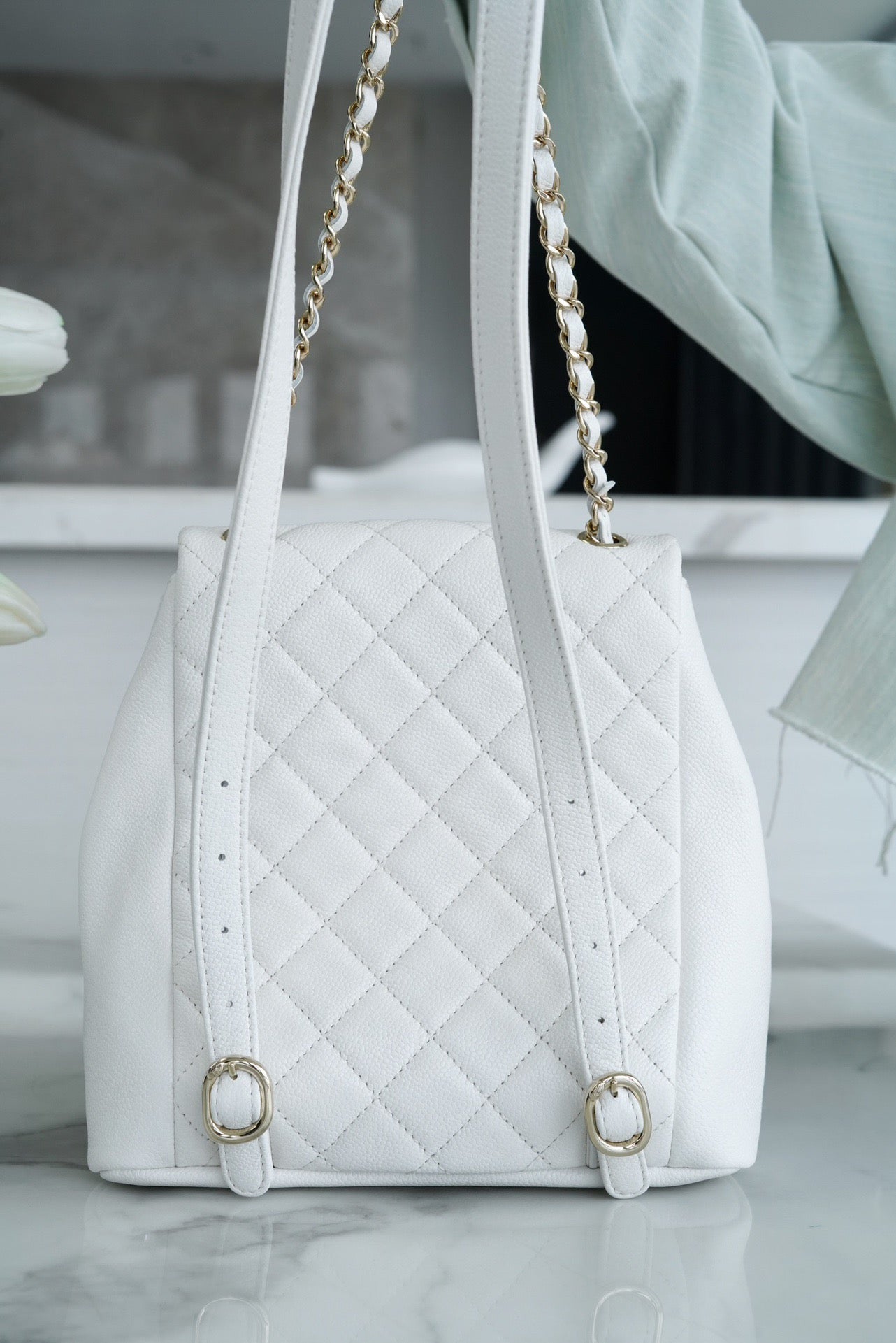 Chanel Duma Backpack