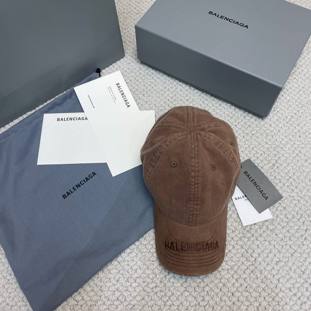 Balenciaga Cap