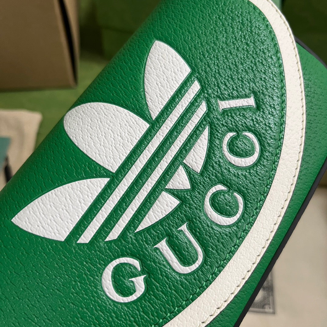 Gucci Messenger Bag