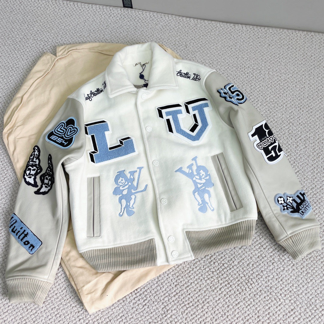 Lv Jacket