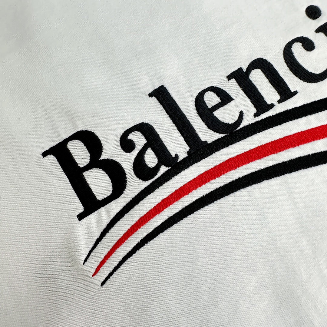 Balenciaga Long Sleeve Tee