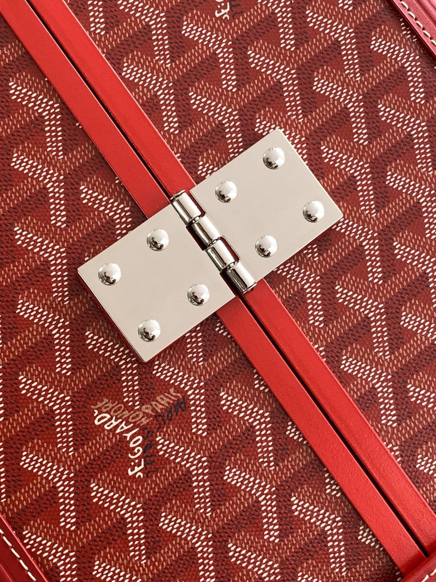 Goyard Luggage