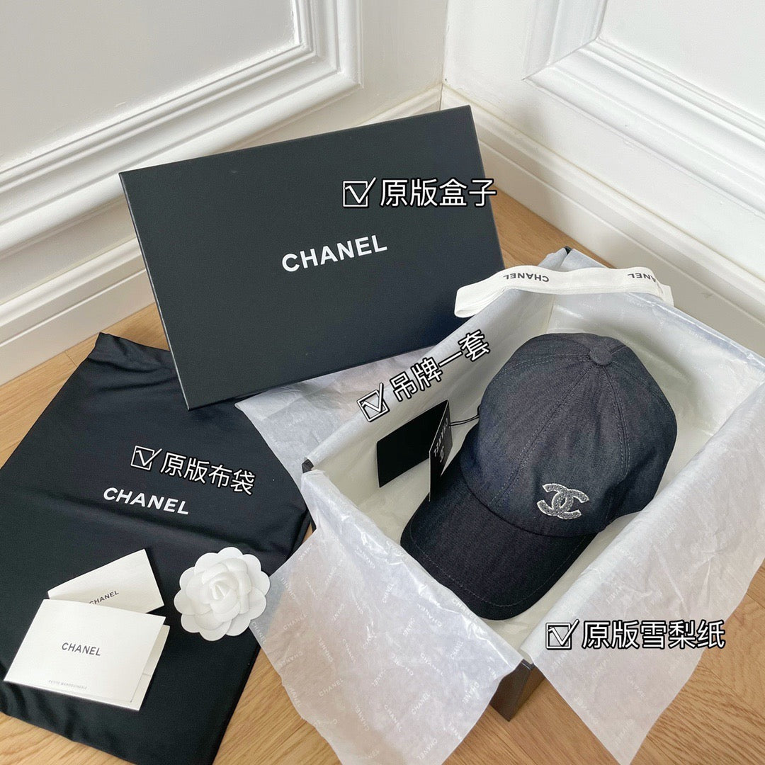 Chanel Cap