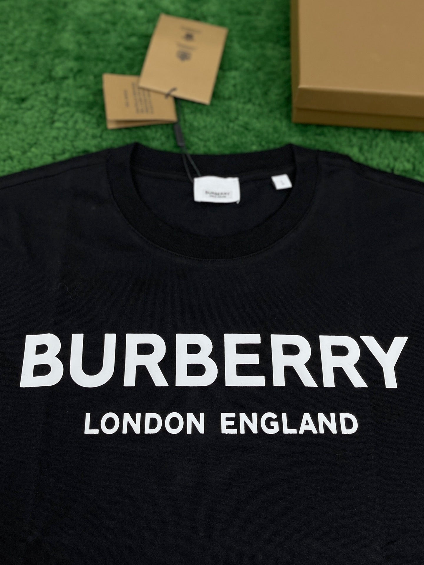 Camiseta Burberry