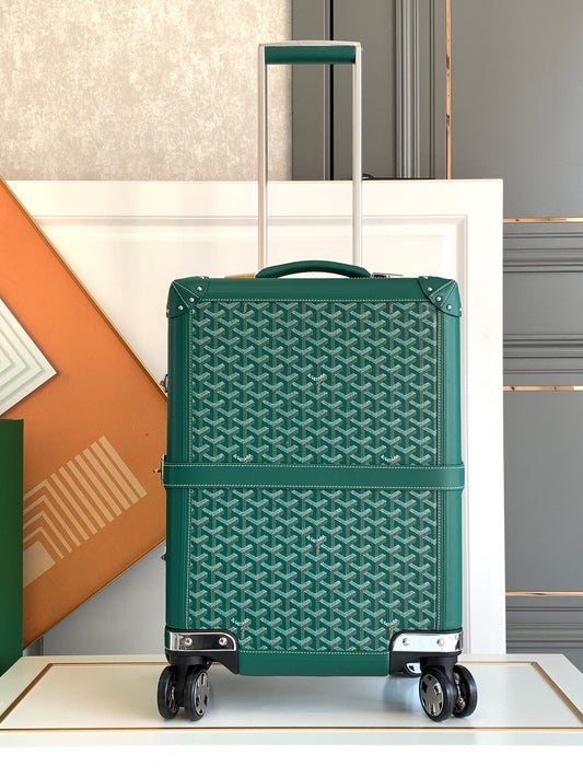 Goyard Luggage