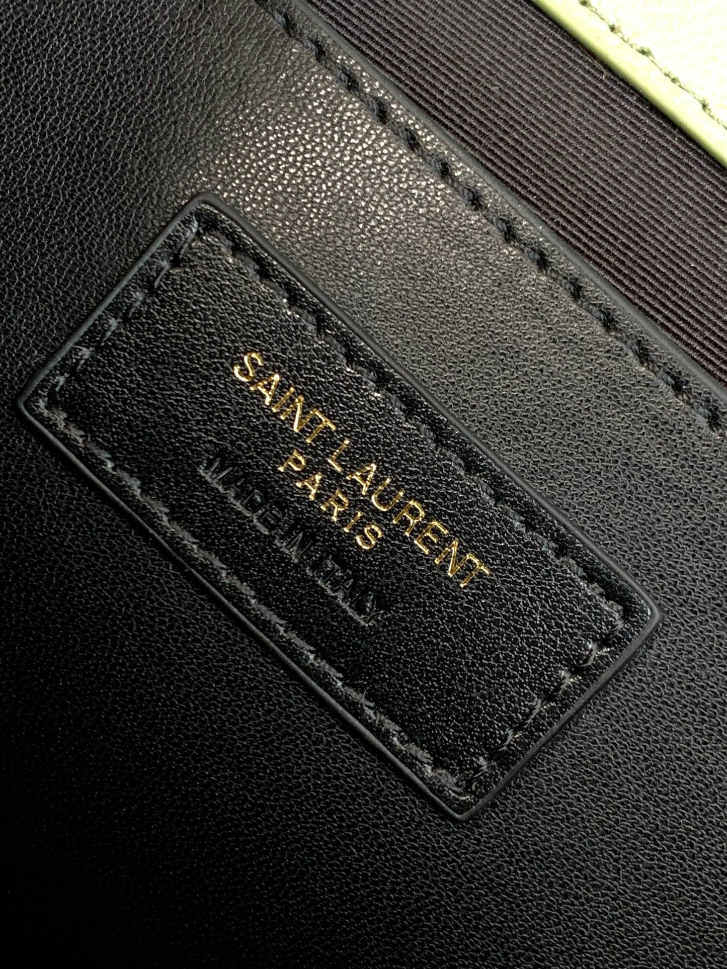 YSL Envelope 24cm