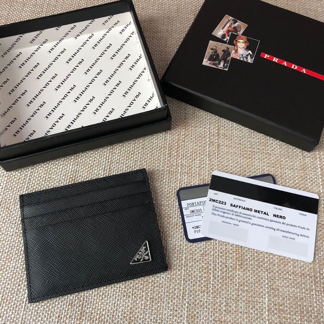 Prada Wallets