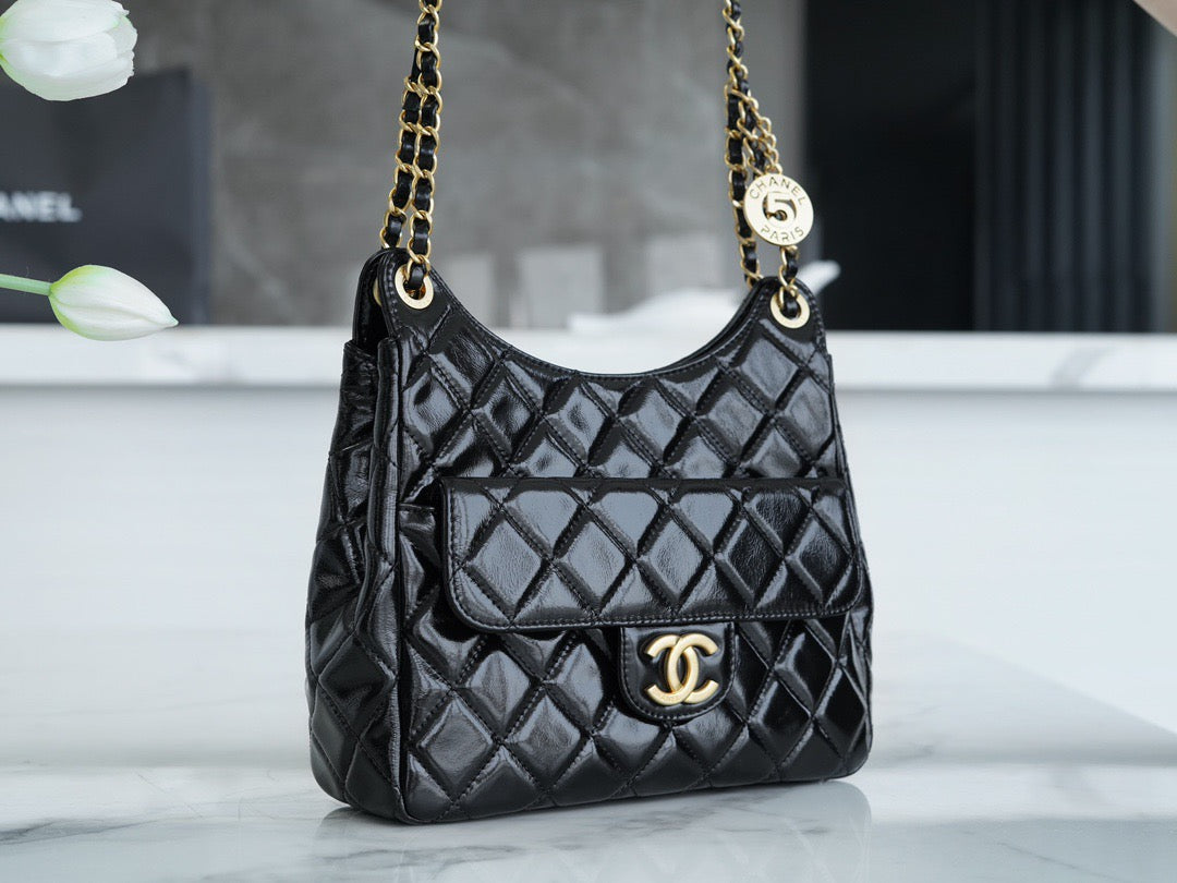 Chanel 23C Hobo Bag