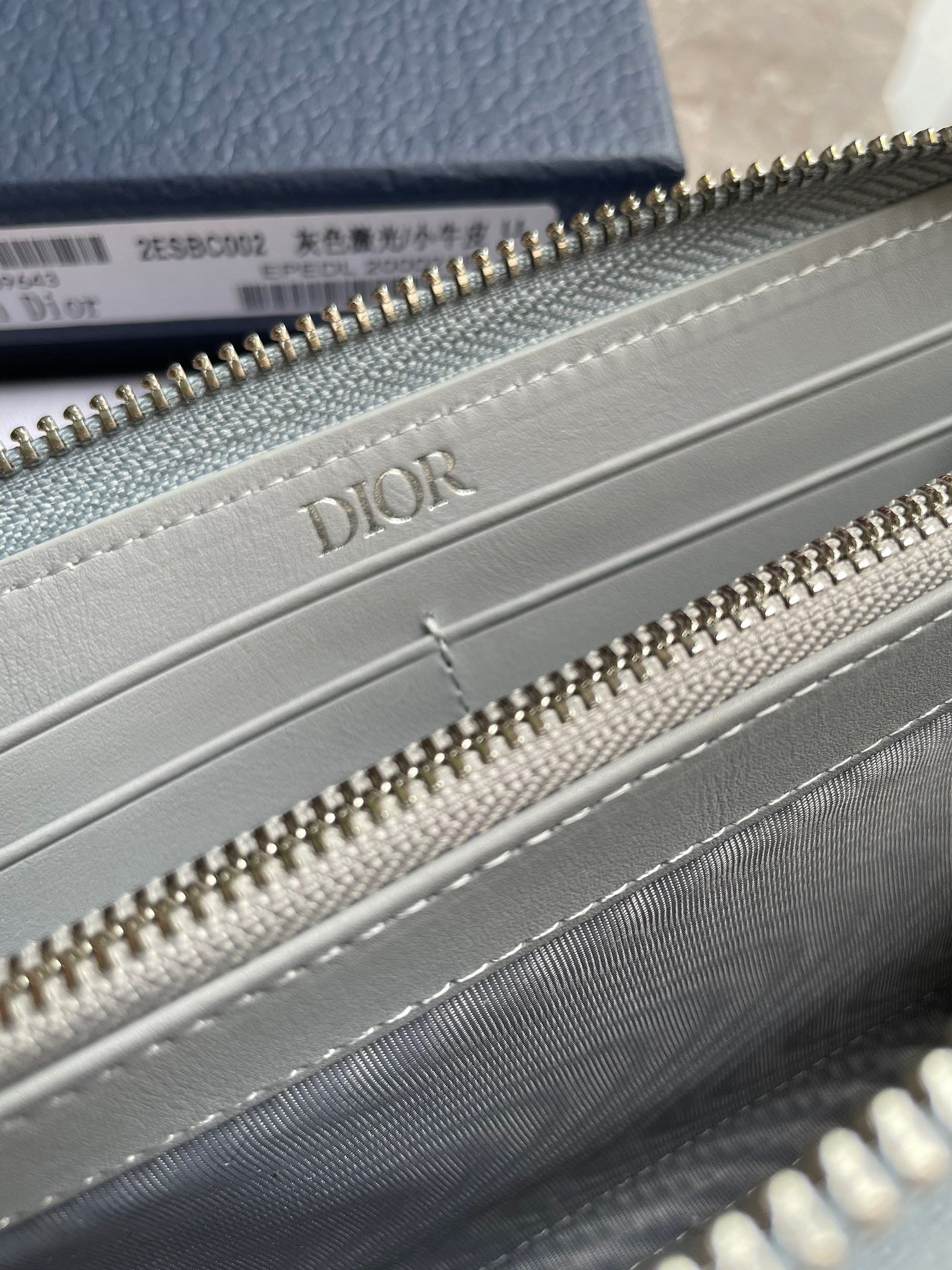 Dior Wallet