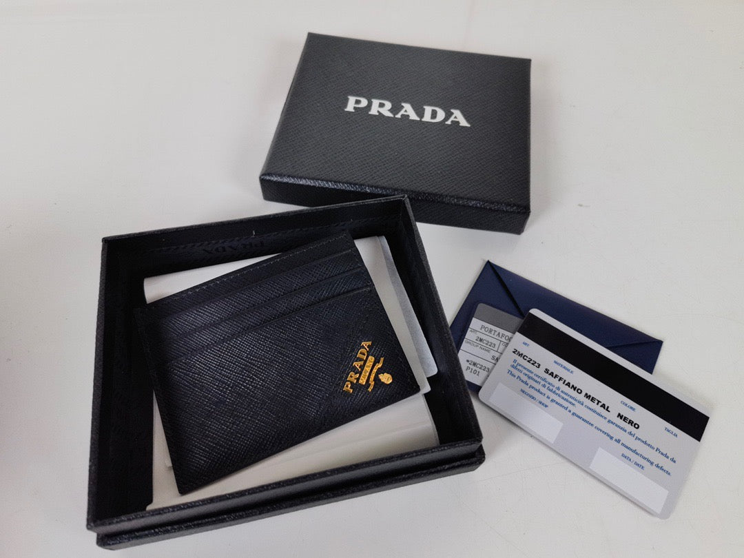 Prada Wallets