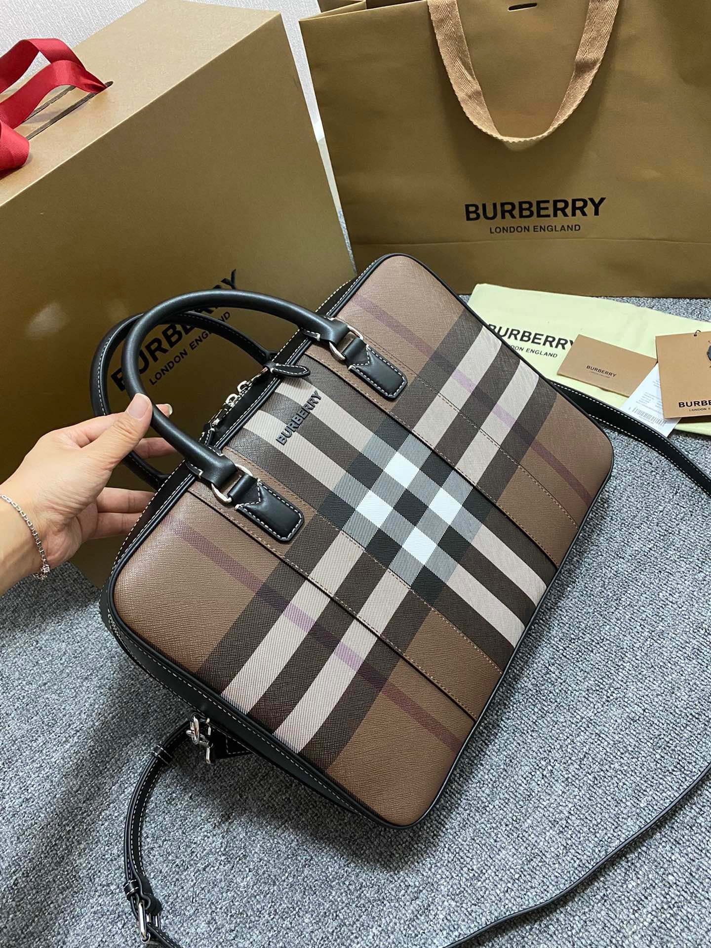 Burberry Briefcases