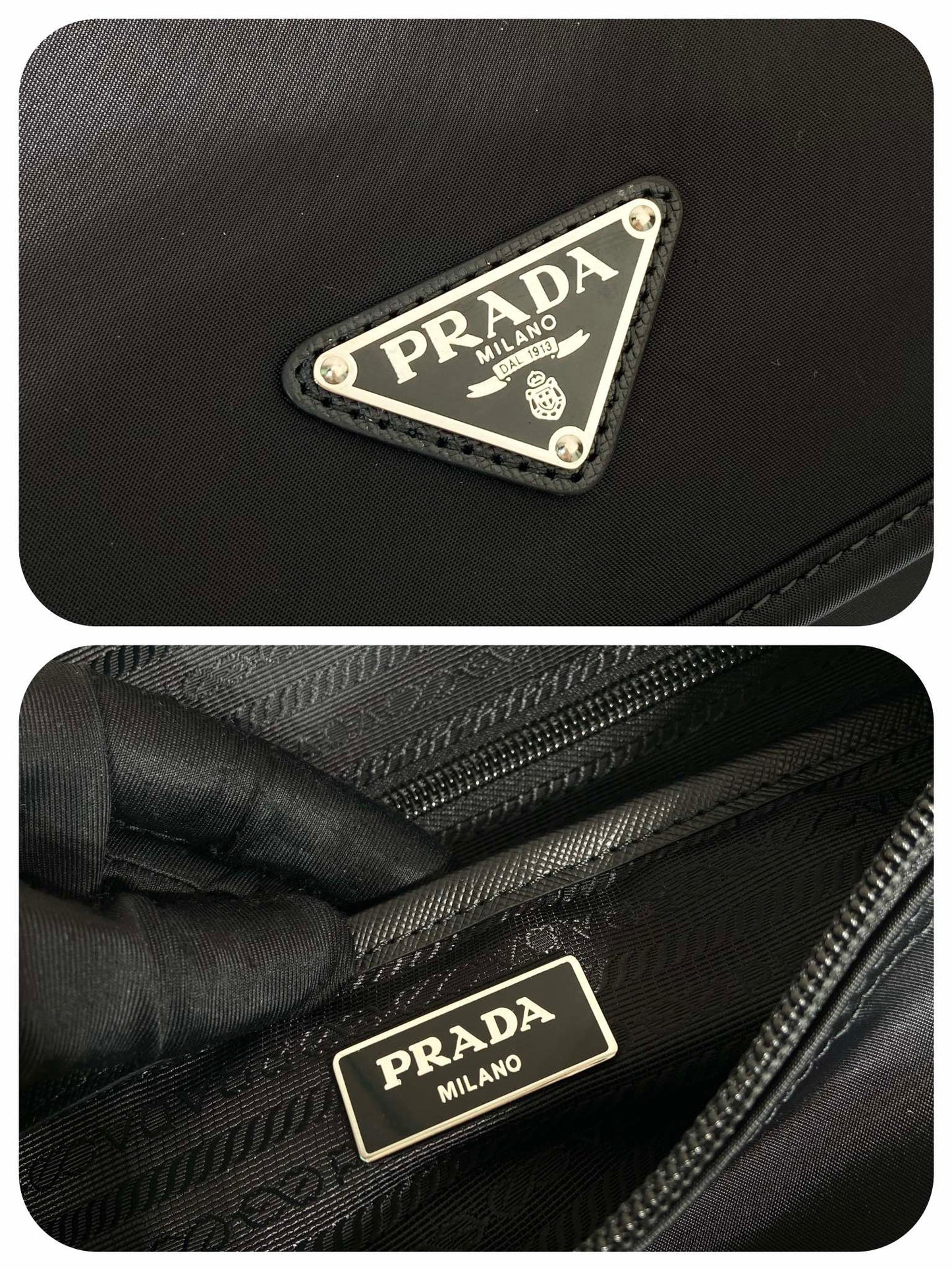 Prada Messenger Bag