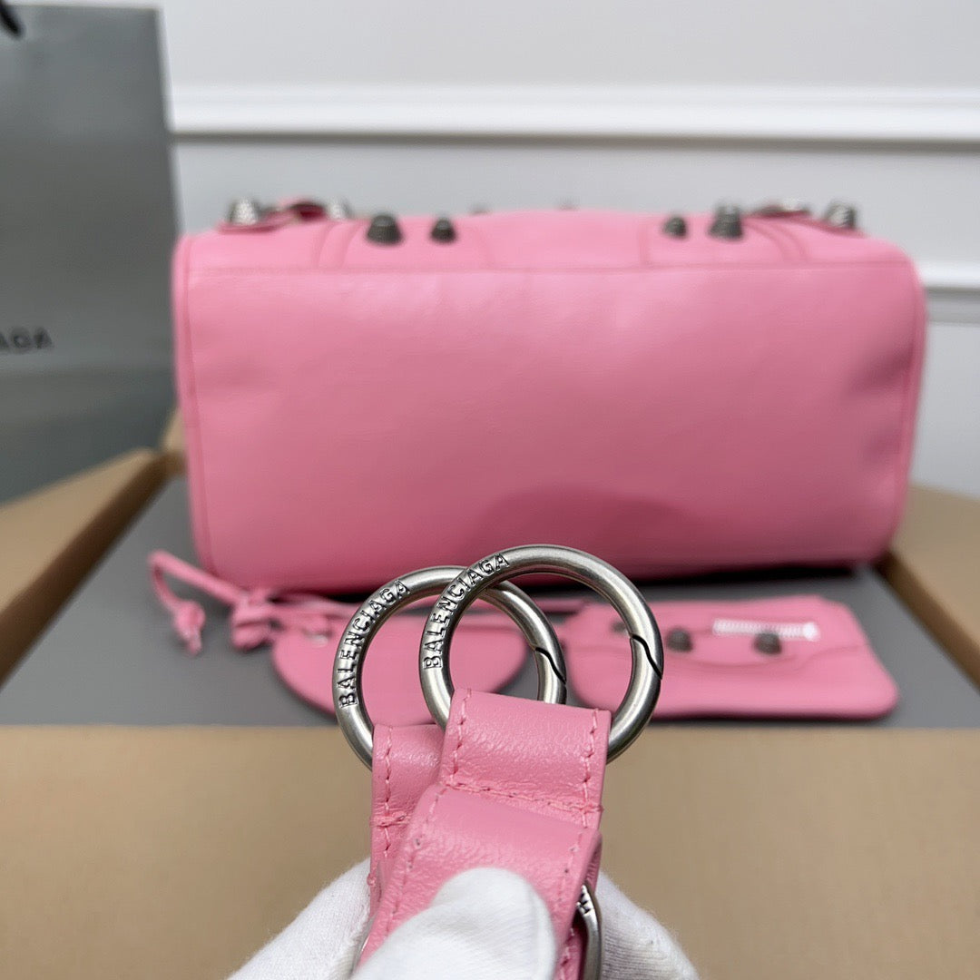 Bolsa De Viaje Balenciaga