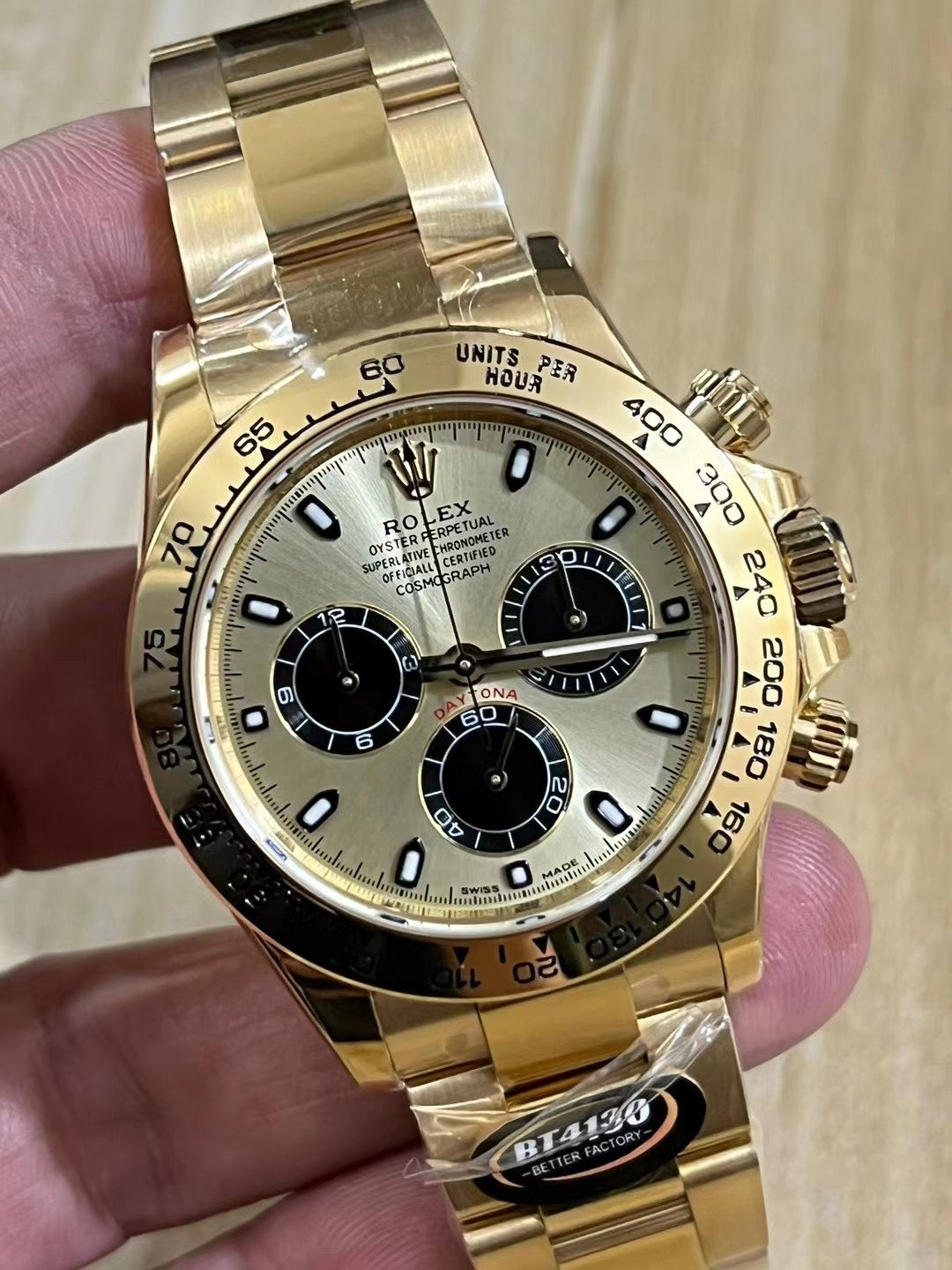 Rolex Cosmograph Daytona