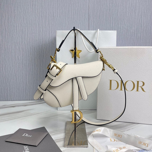 Dior Saddle