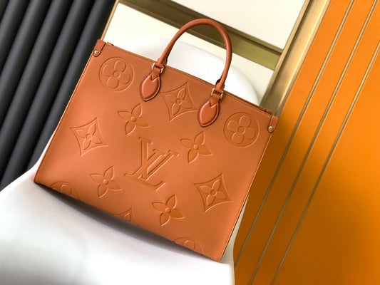 LV OnThego Tote - M46134