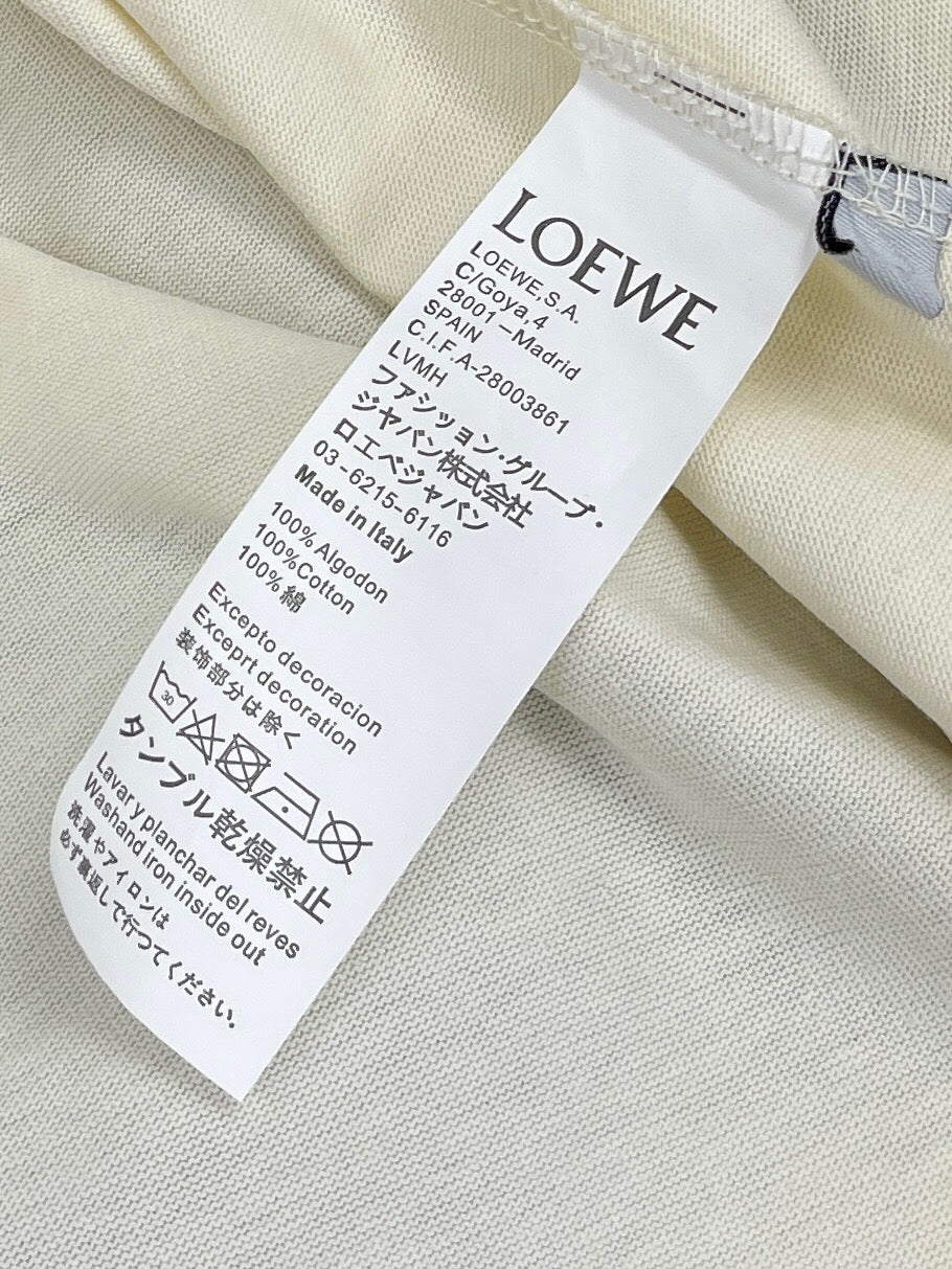 Camiseta Loewe