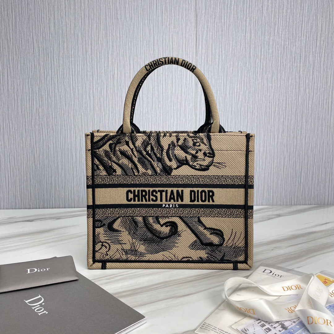 Dior BookTote