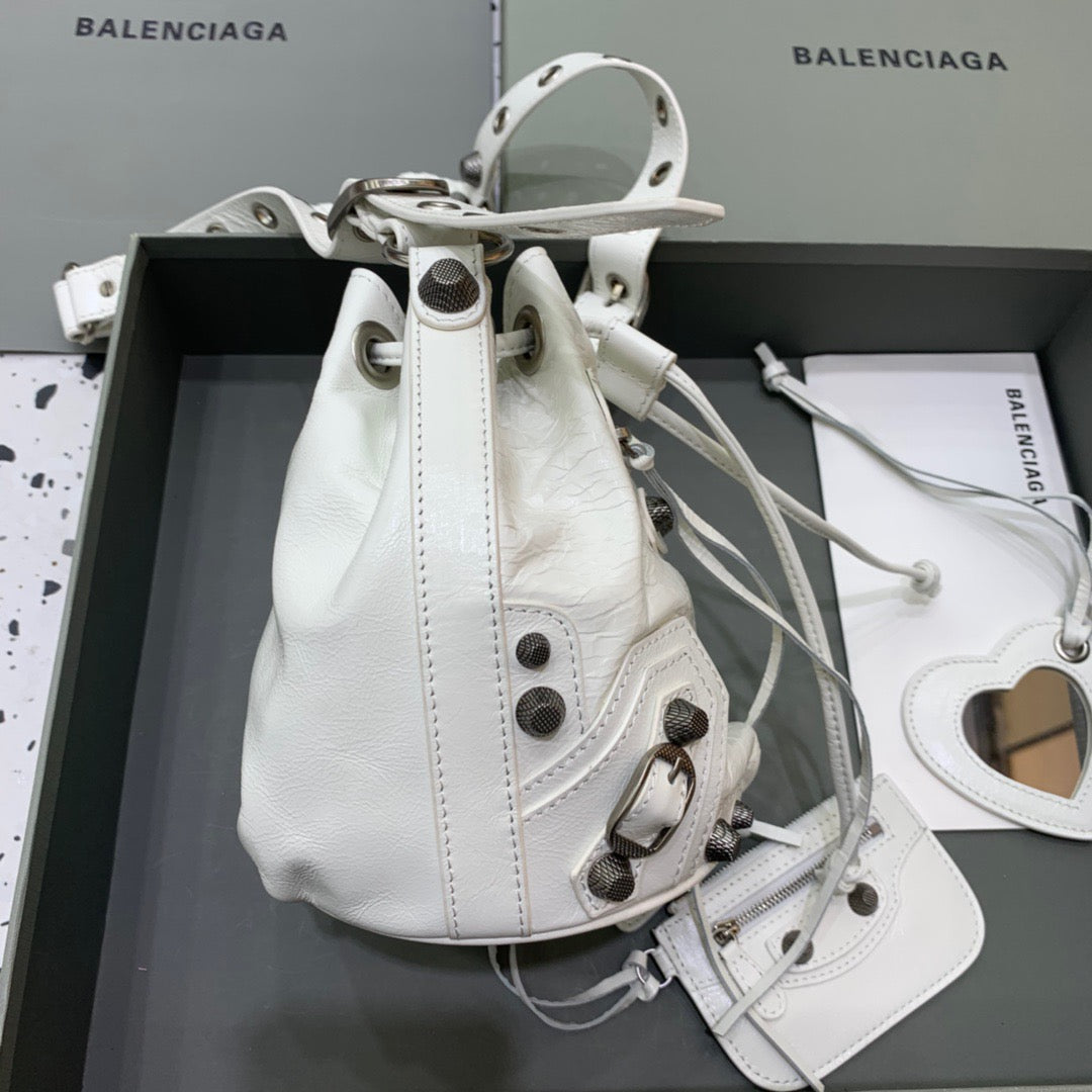 Balenciaga Cagole Bucket