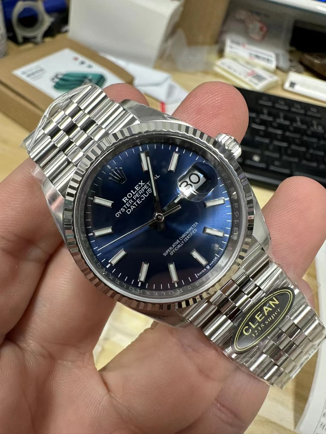 Rolex Oyster Datejust