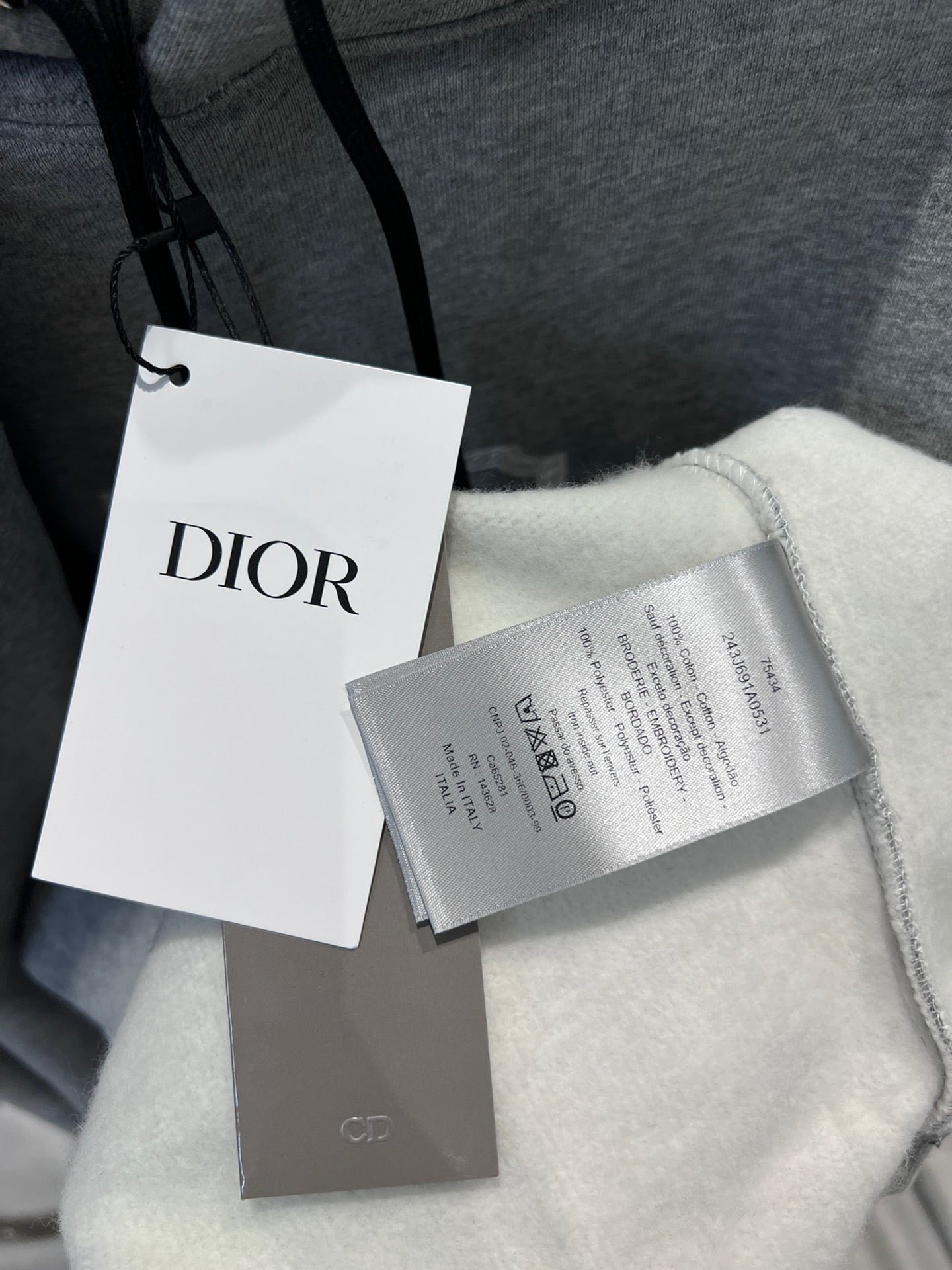 Dior Hoodie