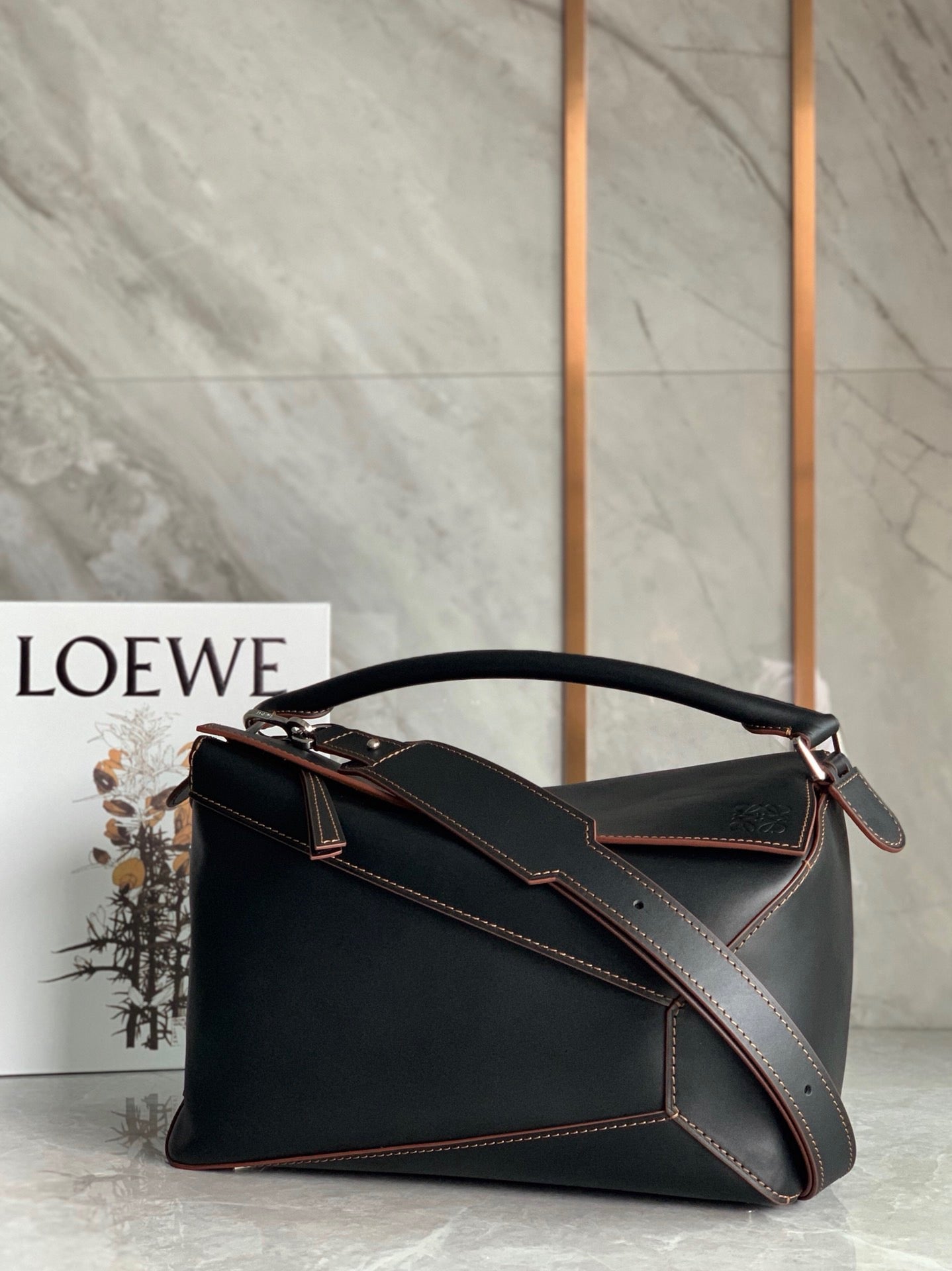 Loewe Puzzle Bag