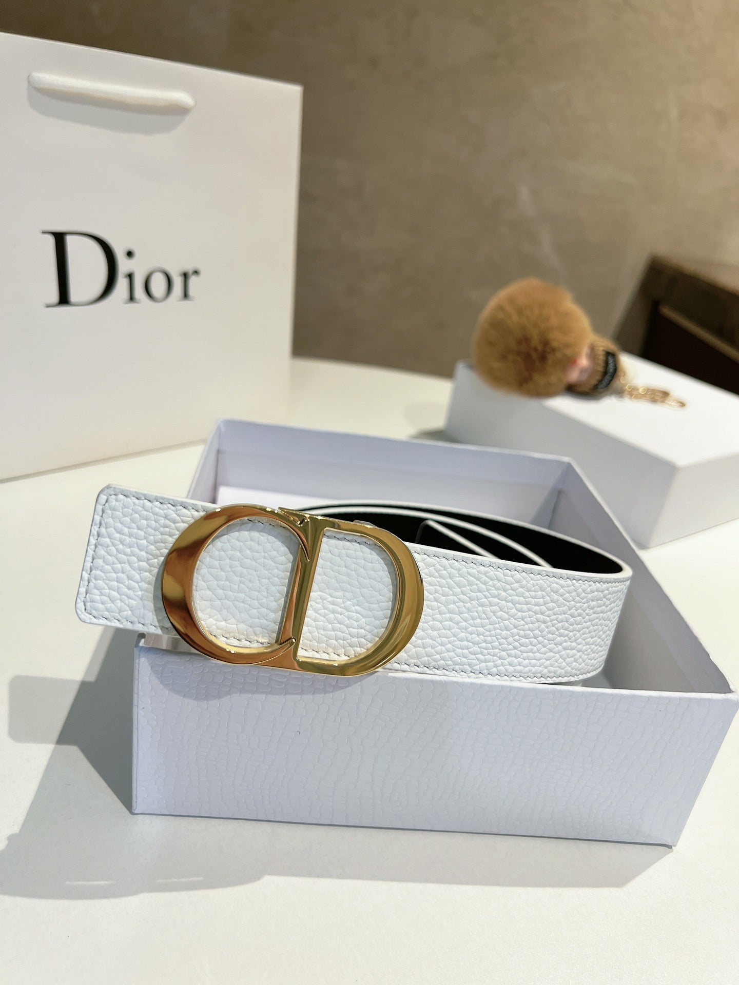 Dior Belts