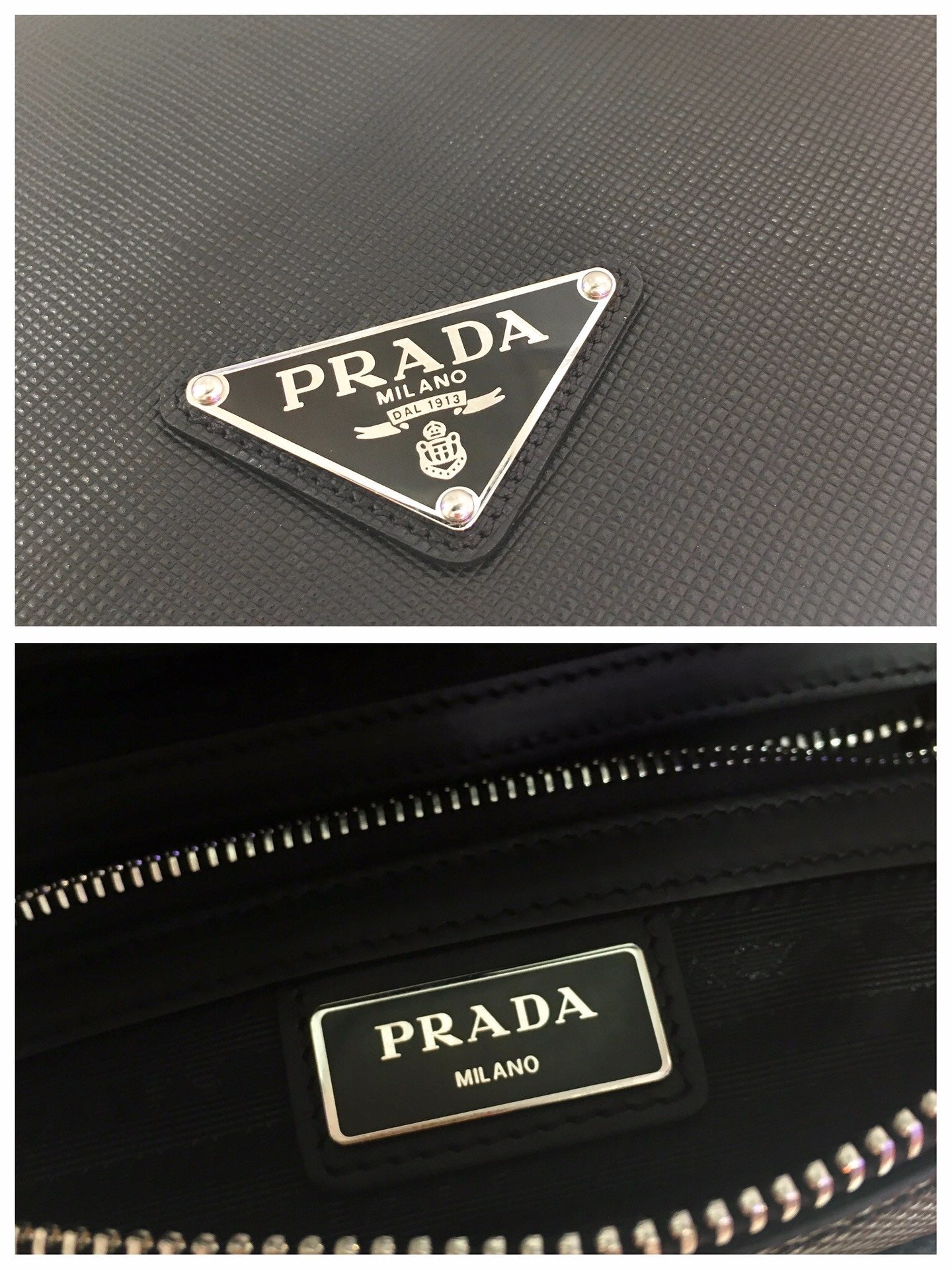 Prada Messenger Bag