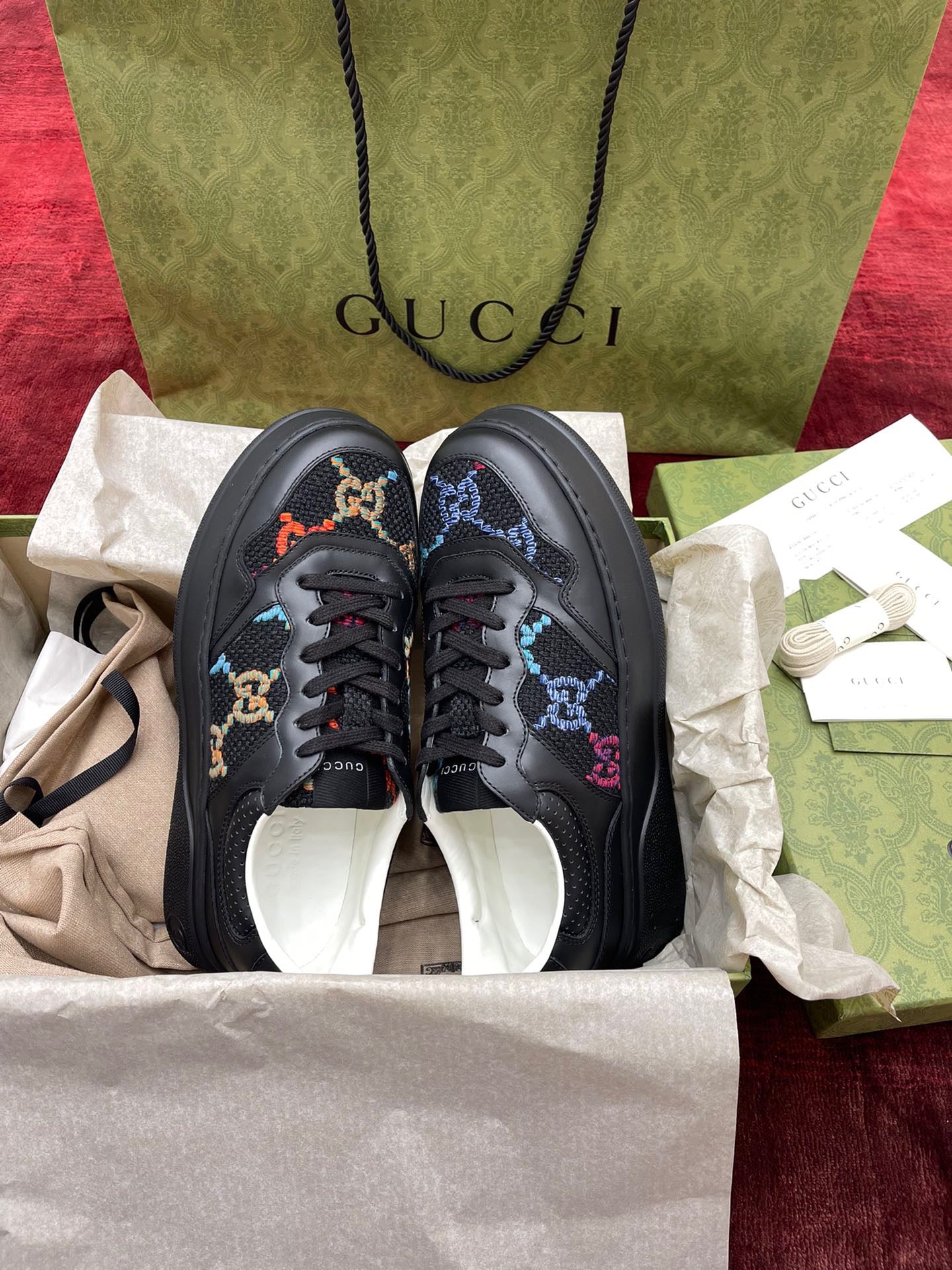 Zapatillas Gucci