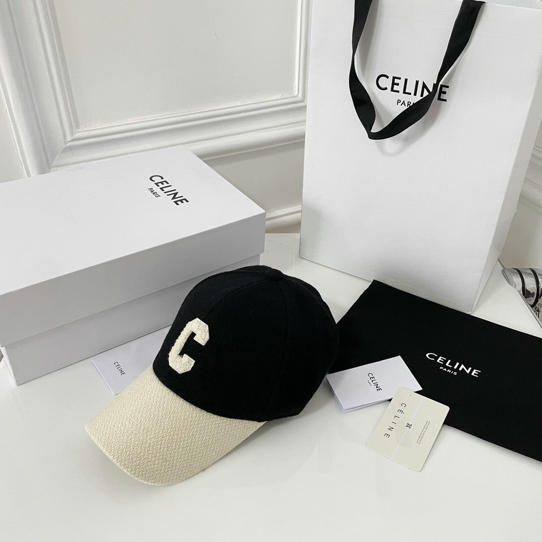 Gorra Céline