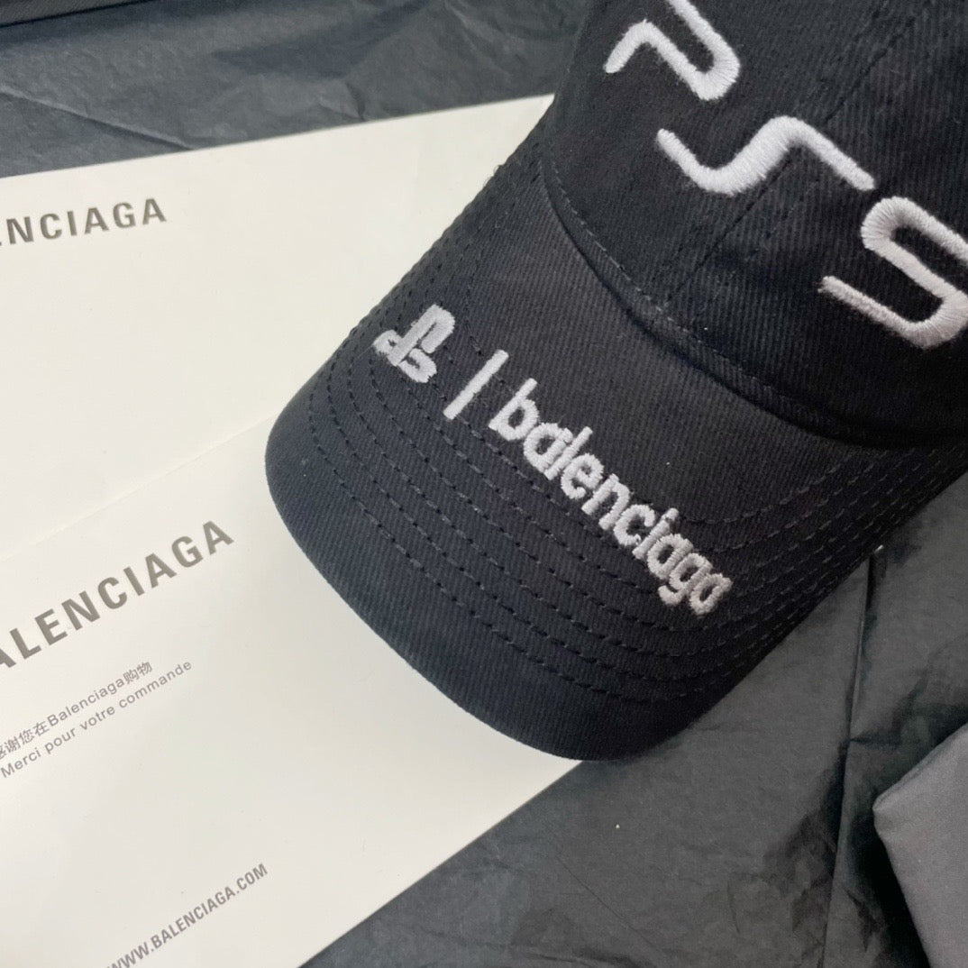 Gorra Balenciaga