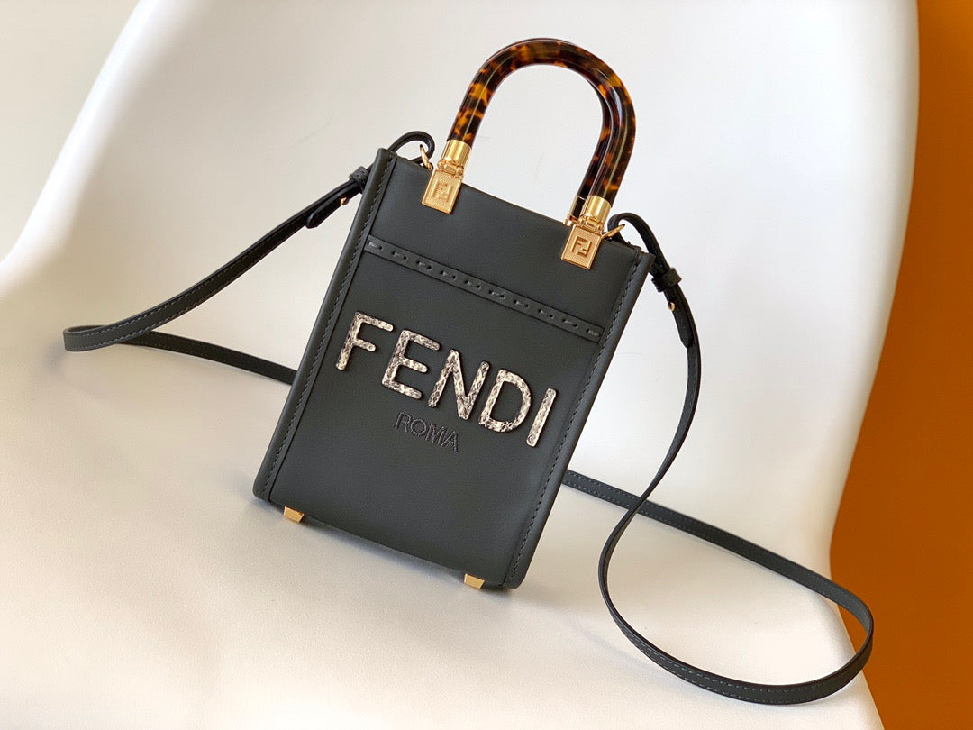 Fendi Mini Tote