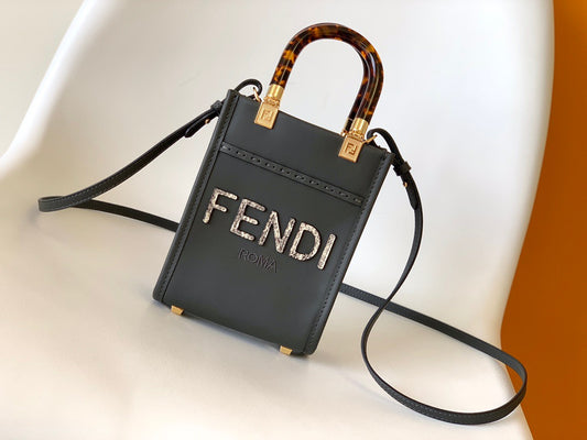 Bolso Tote Fendi Mini