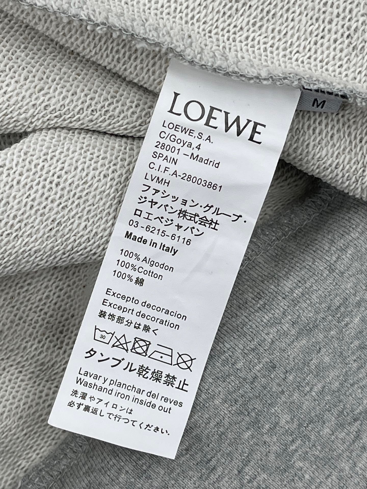 Loewe Hoodies